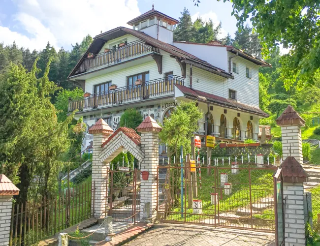 Muzeum Przyrodniczo - Łowieckie Łuczakówka