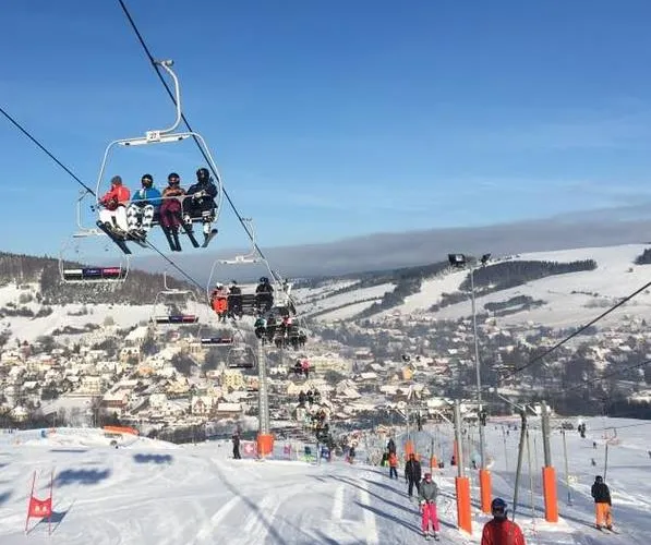Stacja narciarska Master Ski